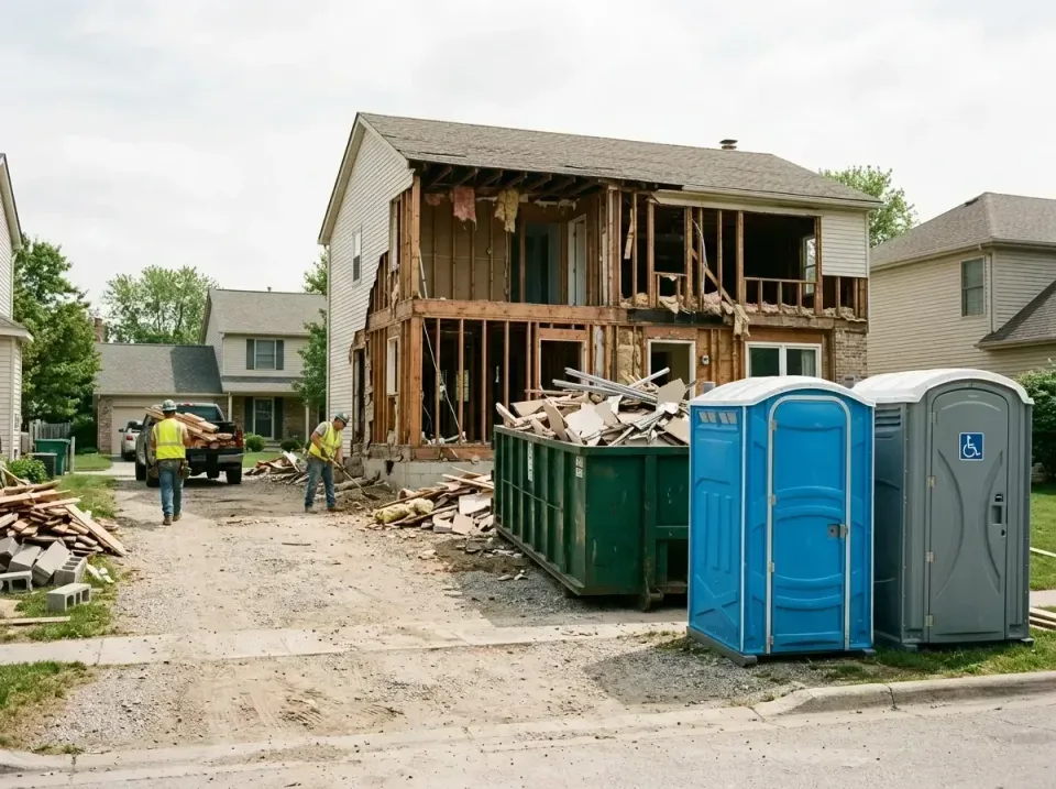 home-renovation-demolition-sit-010 — frequently asked questions, Portable Toilet & Dumpsters Rental in Manchester, OH